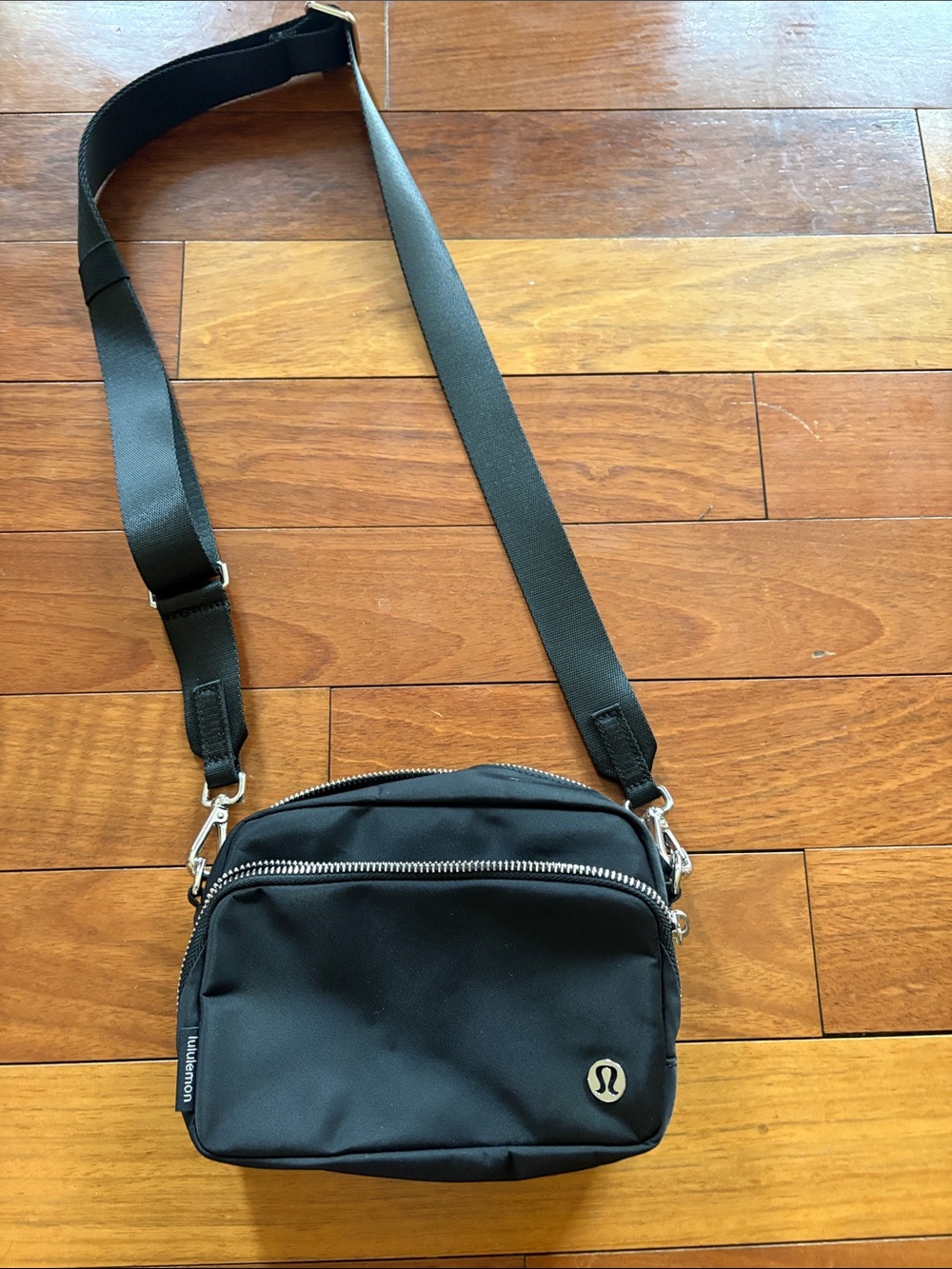 Lululemon crossbody bag